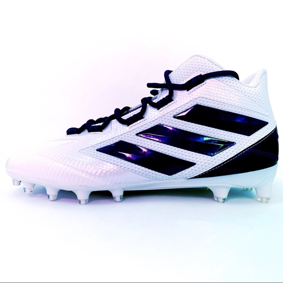 adidas mid cut football cleats